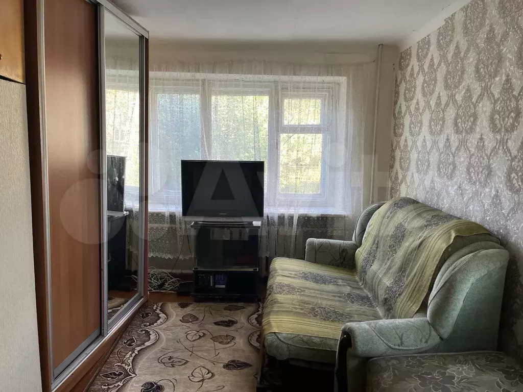 1-к. квартира, 30 м, 3/5 эт. - Фото 0