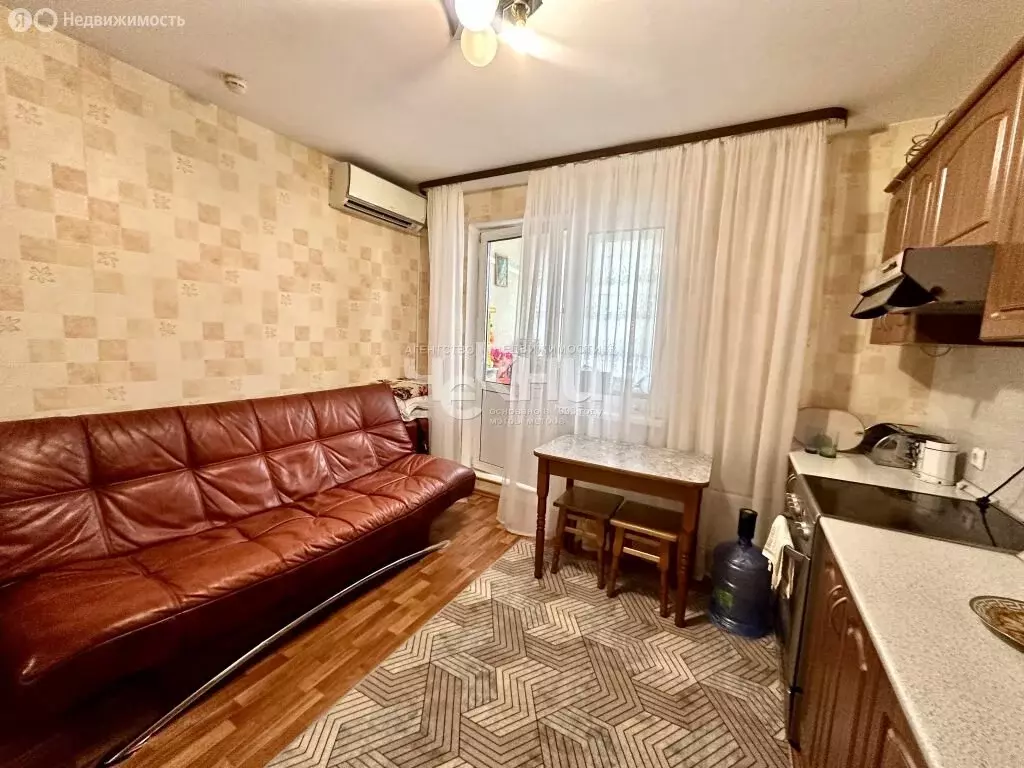 1-комнатная квартира: Нижний Новгород, жилой район Мещерское Озеро, ... - Фото 2