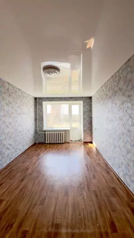1-к. квартира, 30 м, 4/5 эт. - Фото 1