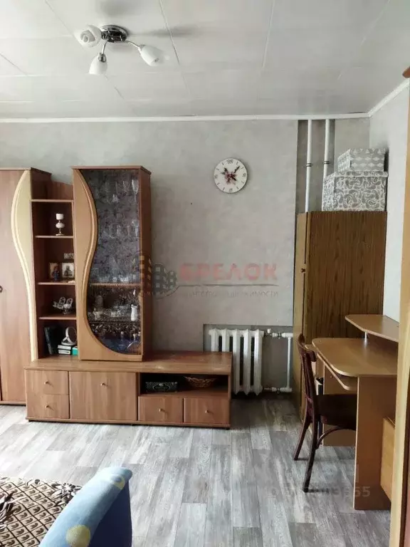 1-к кв. Ростовская область, Ростов-на-Дону Таганрогская ул., 116/4 ... - Фото 1