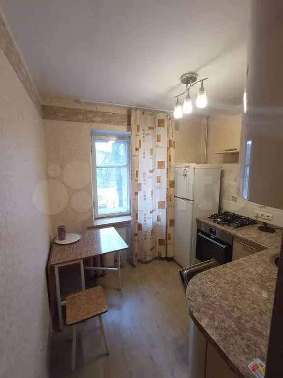 2-к. квартира, 45 м, 2/5 эт. - Фото 0