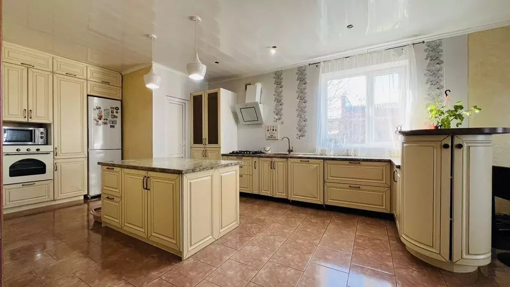 Дом в Краснодарский край, Славянский район, Прикубанское с/пос, ... - Фото 1