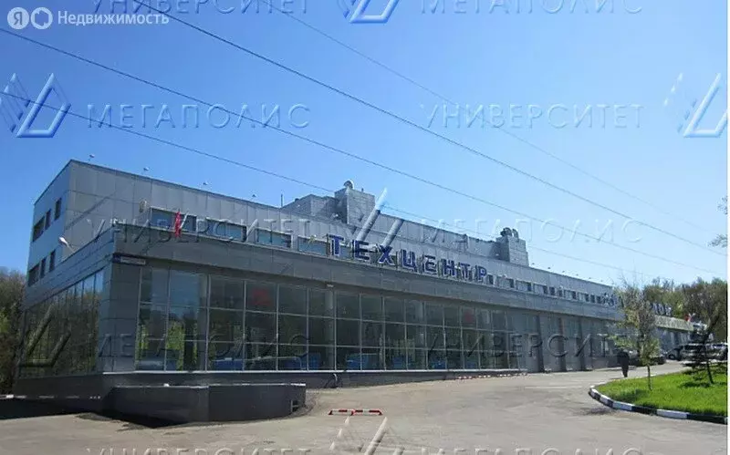 Офис (60 м) - Фото 1