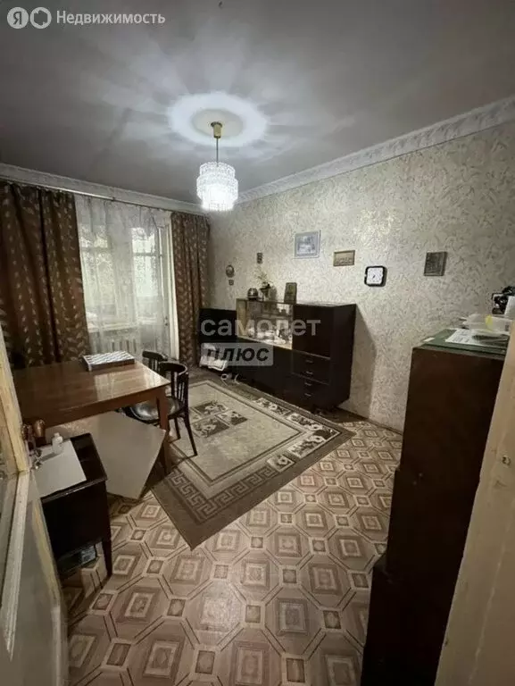 2-комнатная квартира: Курган, Пролетарская улица, 37 (41.6 м) - Фото 1