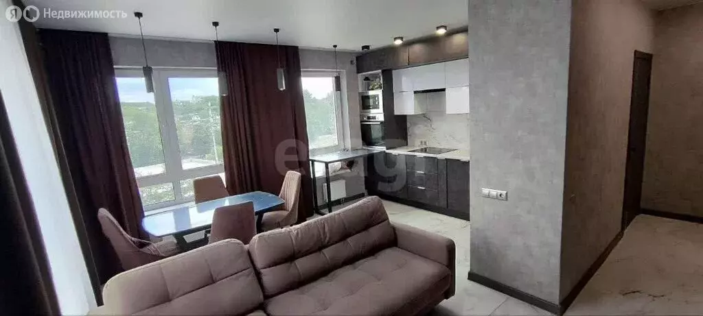 3-комнатная квартира: Тула, улица Седова, 26к1 (94 м) - Фото 0