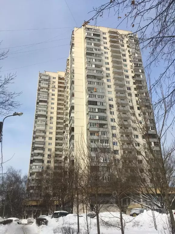 2-к кв. Москва Северное Чертаново мкр, 7кБ (73.0 м) - Фото 1