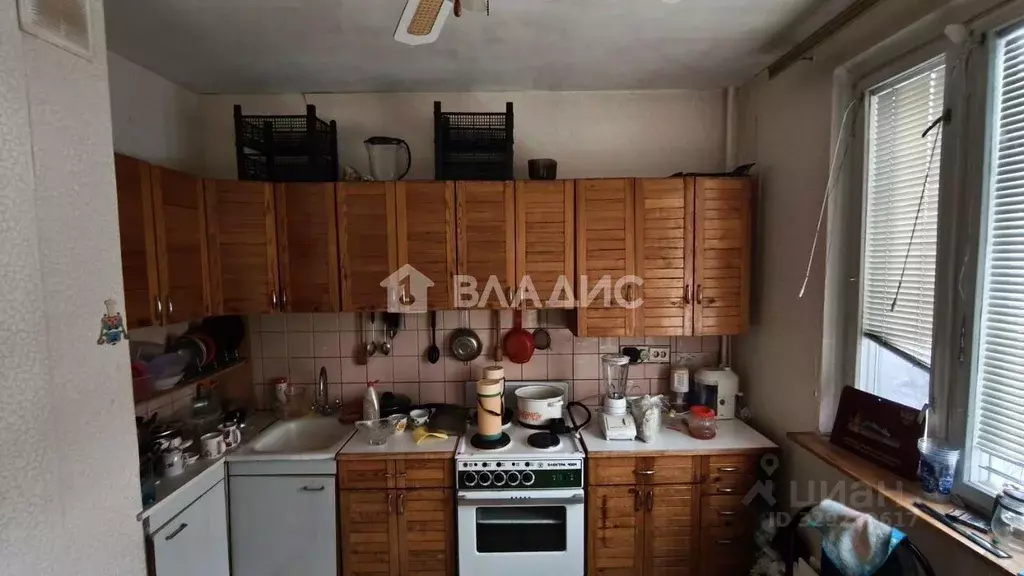 1-к кв. Москва Литовский бул., 5/10 (38.3 м) - Фото 1