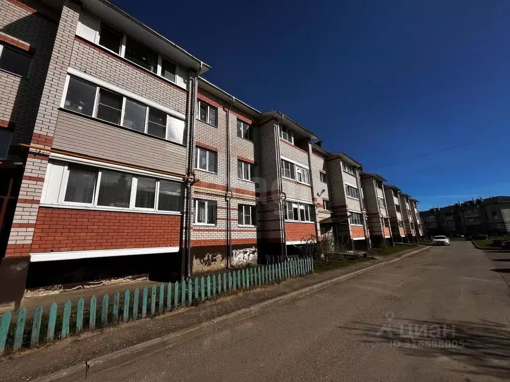 1-к кв. Костромская область, Кострома Венеция мкр, 54 (27.8 м) - Фото 0