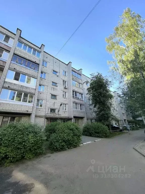 3-к кв. Марий Эл, Йошкар-Ола ул. Баумана, 11 (63.0 м) - Фото 0