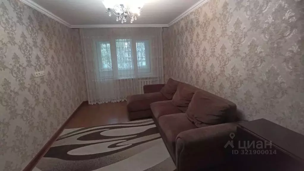 2-к кв. Кабардино-Балкария, Нальчик ул. 2-й Таманской Дивизии, 428 ... - Фото 1