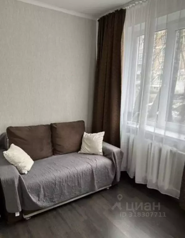 1-к кв. Орловская область, Орел Планерная ул., 49 (31.5 м) - Фото 1