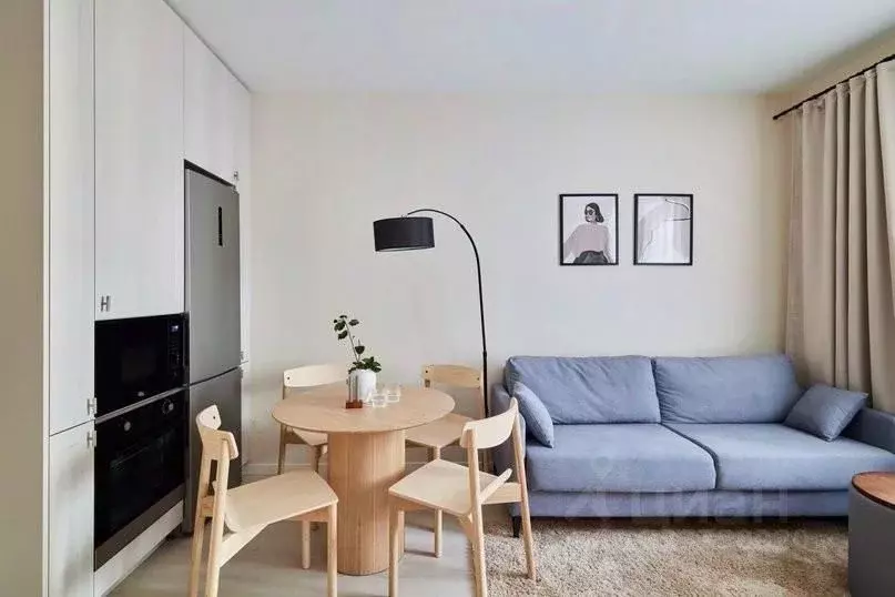 2-к кв. Санкт-Петербург ул. Тосина, 6 (35.0 м) - Фото 2