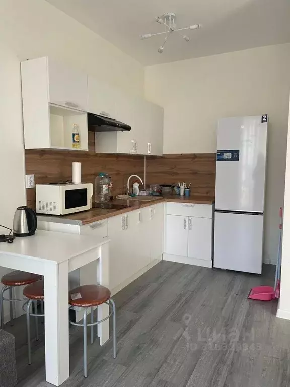 1-к кв. Ленинградская область, Всеволожский район, Свердловское ... - Фото 1