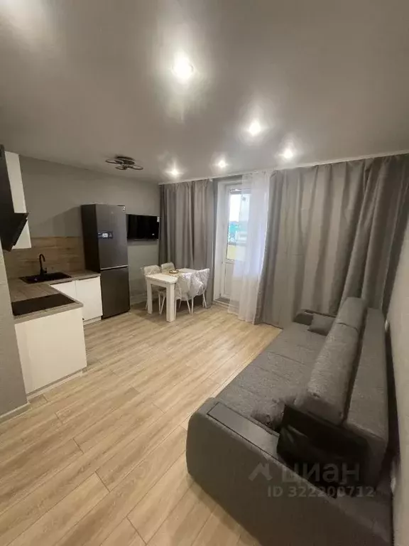 1-к кв. Московская область, Реутов Носовихинское ш., 43 (30.0 м) - Фото 2