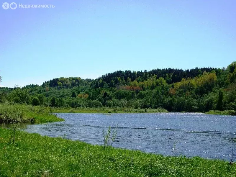 Дом в Лодейнопольский район, Алёховщинское сельское поселение, село ... - Фото 0