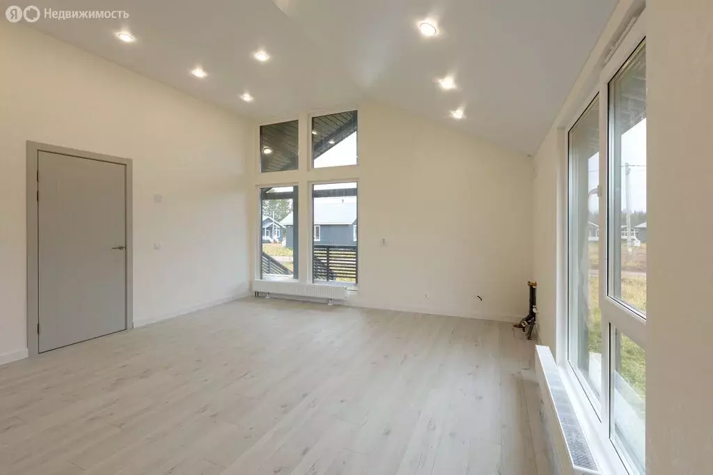 Дом в деревня Подшивалово, микрорайон Светлый, Дачная улица, 12 (75 м) - Фото 2