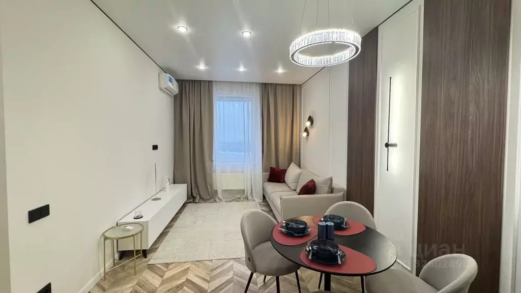 2-к кв. Москва Староалексеевская ул., 5А (50.8 м) - Фото 1