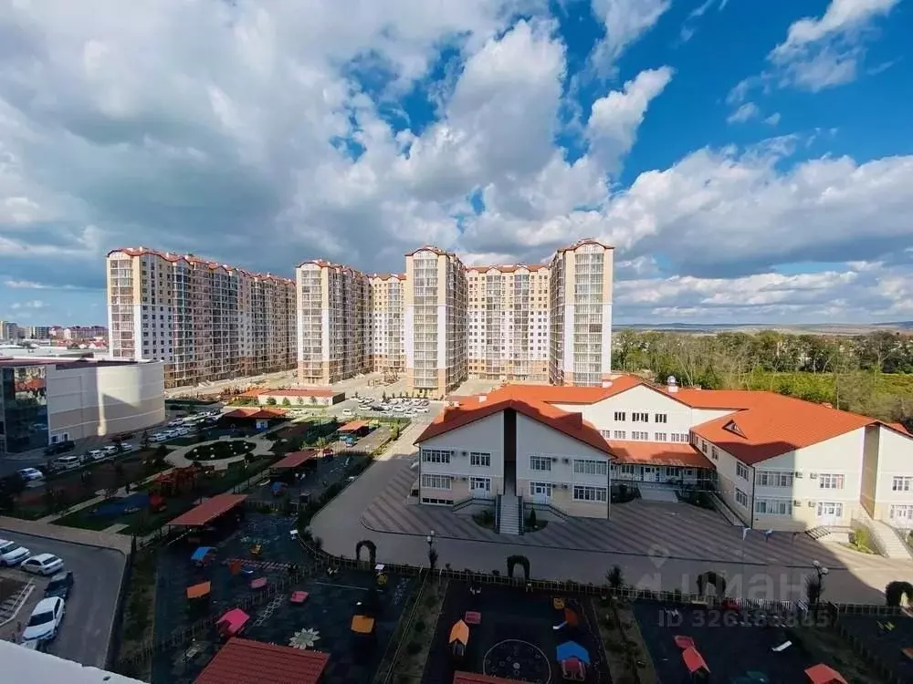 2-к кв. Краснодарский край, Анапа Анапское ш., 30к3 (63.0 м) - Фото 2