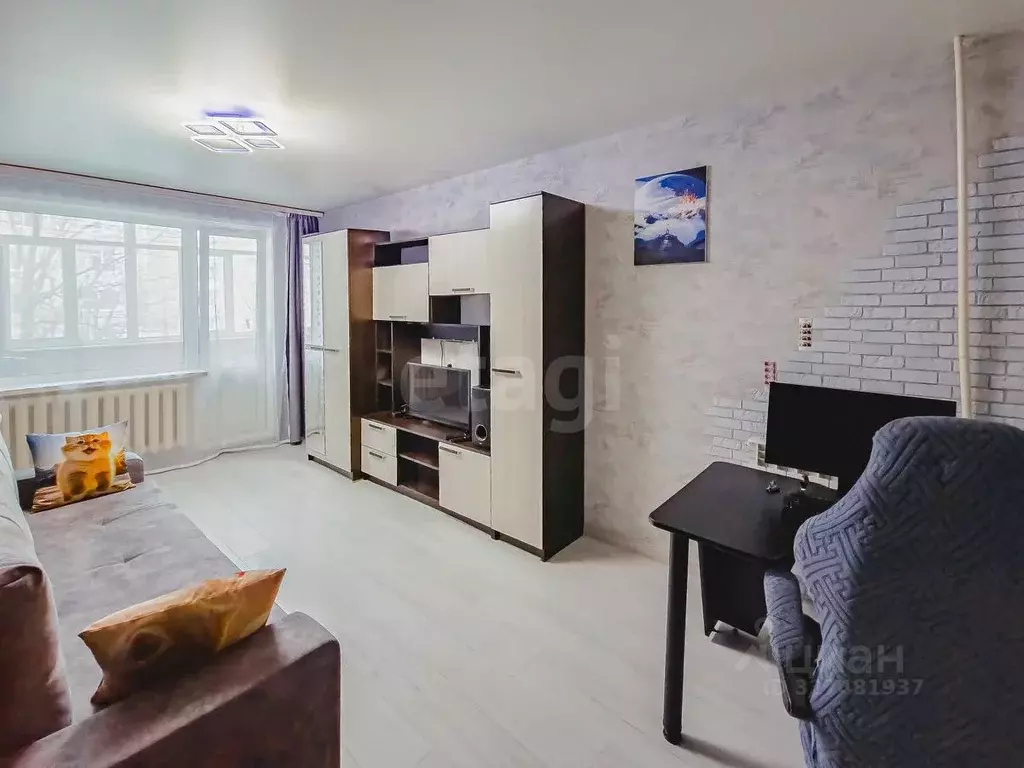 3-к кв. Ярославская область, Ярославский муниципальный округ, Лесная ... - Фото 2