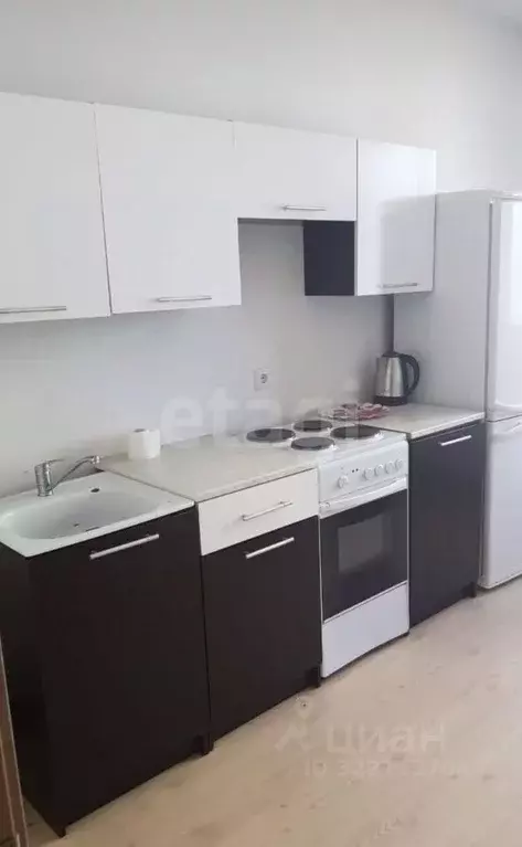 1-к кв. Ленинградская область, Всеволожский район, Заневское городское ... - Фото 2