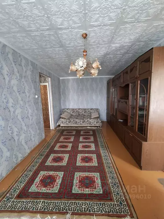 2-к кв. Орловская область, Мценск 1-й мкр, 14 (46.9 м) - Фото 1