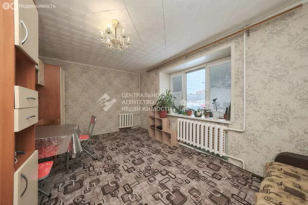 2-комнатная квартира: Рязань, Высоковольтная улица, 25А (42.4 м) - Фото 2