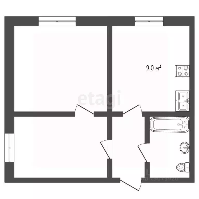 3-к кв. Ярославская область, Рыбинск ул. Свободы, 10 (79.0 м) - Фото 1