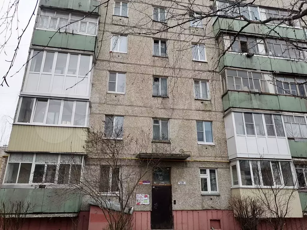 2-к. квартира, 50,5 м, 3/5 эт. - Фото 1