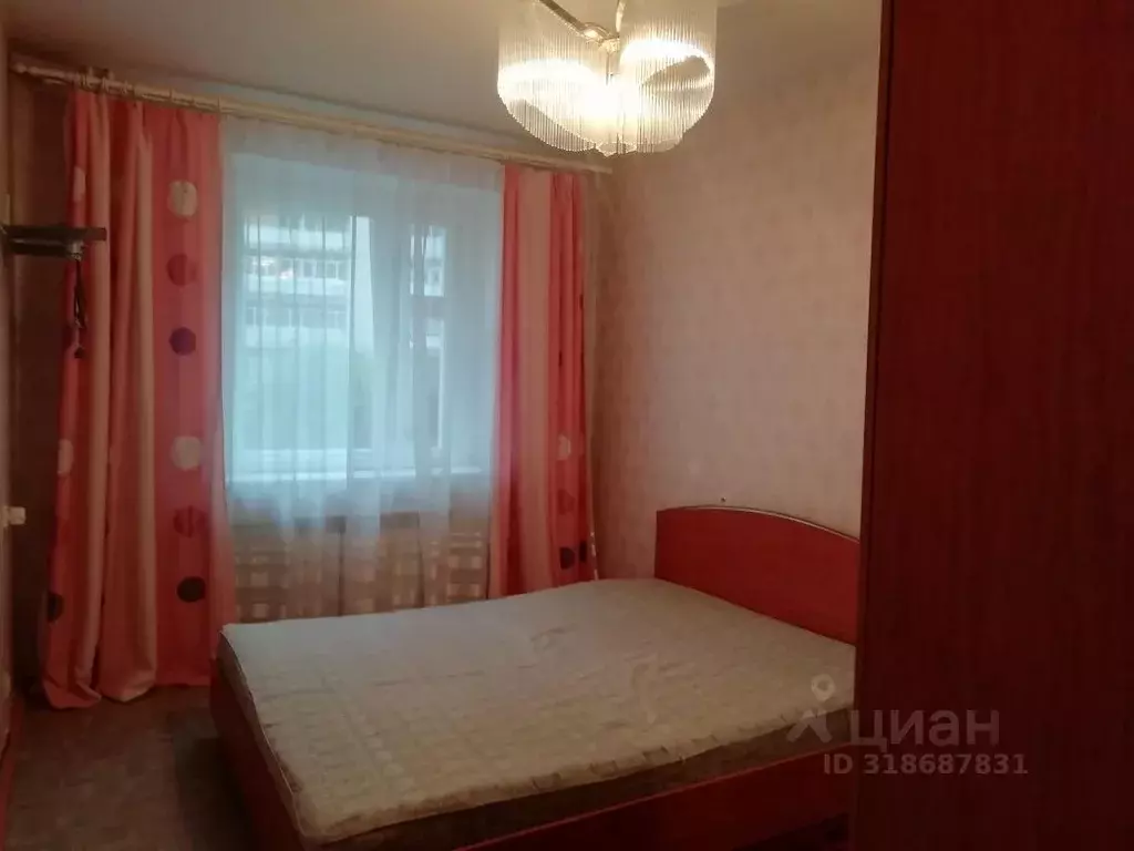 1-к кв. Ивановская область, Иваново ул. Поэта Майорова, 18 (30.0 м) - Фото 0