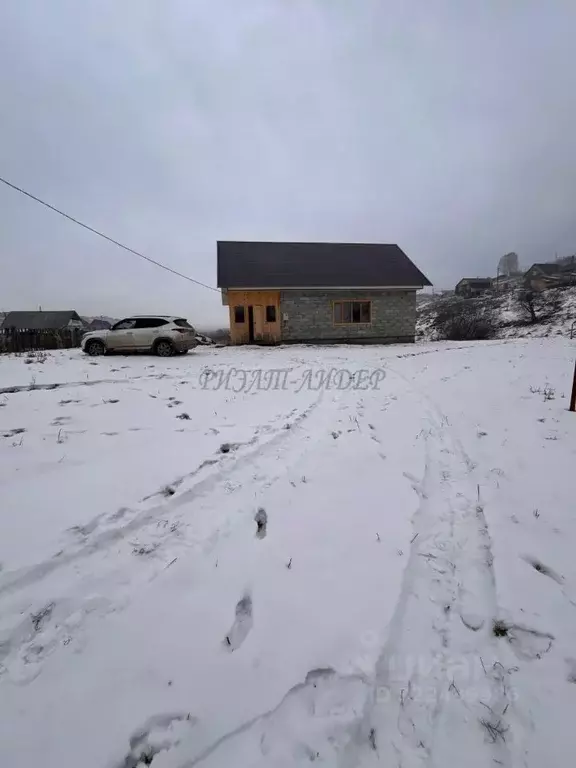 Дом в Алтай, Майминский район, пос. Алферово Луговая ул. (90 м) - Фото 1