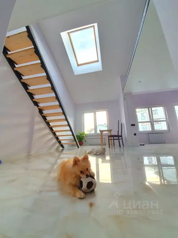 2-к кв. Московская область, Ленинский городской округ, пос. Развилка ... - Фото 2