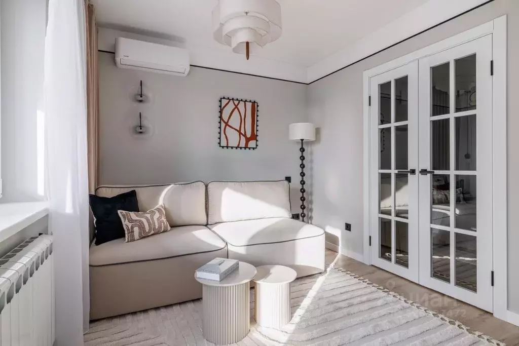 1-к кв. Москва ул. Столетова, 8 (41.7 м) - Фото 1