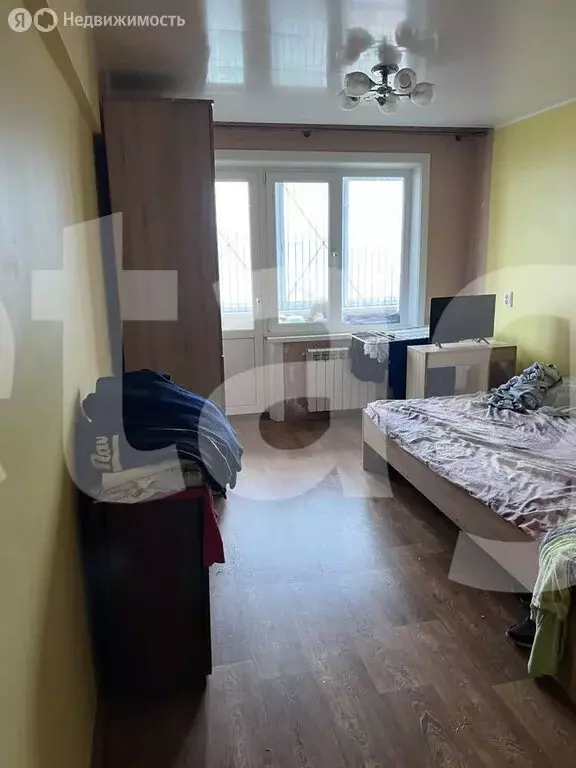 2-комнатная квартира: Улан-Удэ, Краснофлотская улица, 28 (49.26 м) - Фото 1