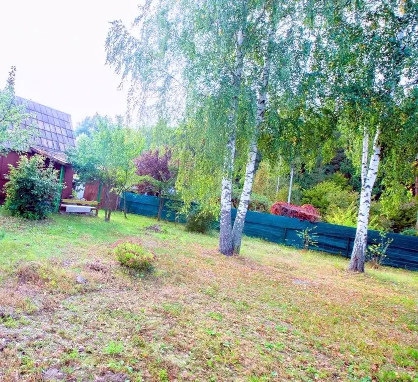 Участок в Московская область, Мытищи Зеленая ул. (8.0 сот.) - Фото 1