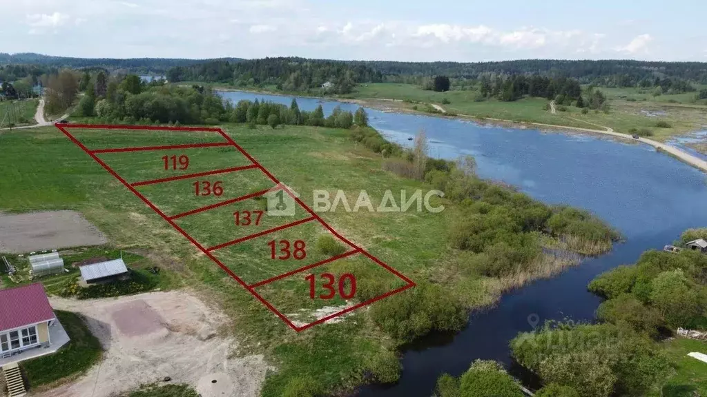 Участок в Карелия, Сортавальский муниципальный округ, пос. Лавиярви  ... - Фото 1