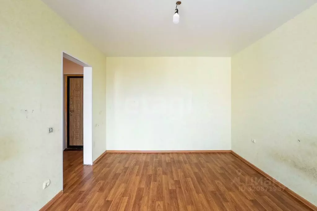 1-к кв. Ульяновская область, Ульяновск ул. Игошина, 4А (31.3 м) - Фото 1