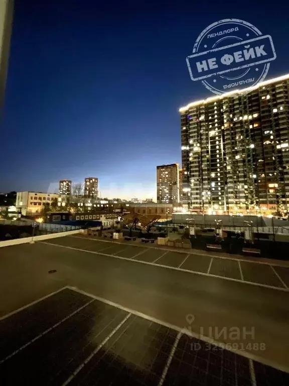 Студия Ростовская область, Ростов-на-Дону ул. Нансена, 109/3 (20.0 м) - Фото 1