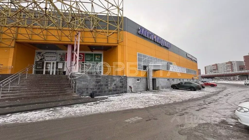 Торговая площадь в Тюменская область, Тюмень Широтная ул., 4А (5166 м) - Фото 2