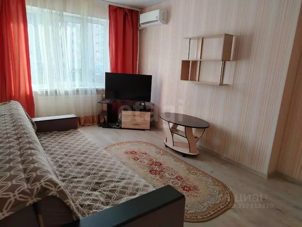 1-к кв. Саратовская область, Саратов Лунная ул., 30А (36.4 м) - Фото 0