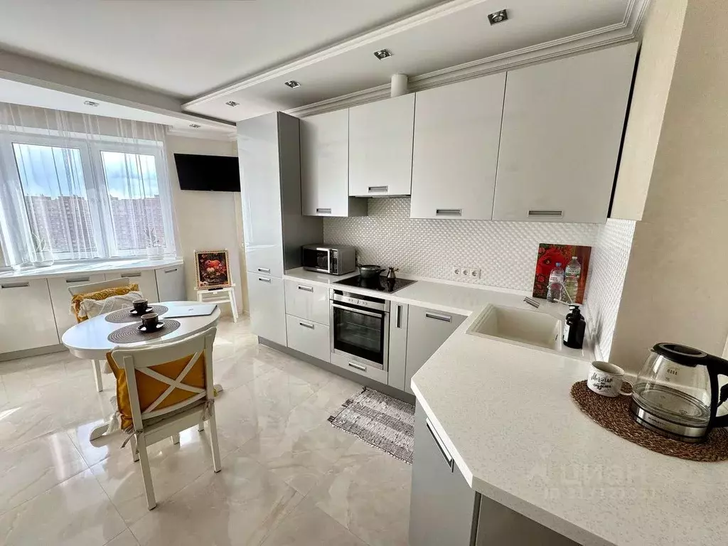 1-к кв. Московская область, Балашиха ул. Свердлова, 65 (51.1 м) - Фото 0