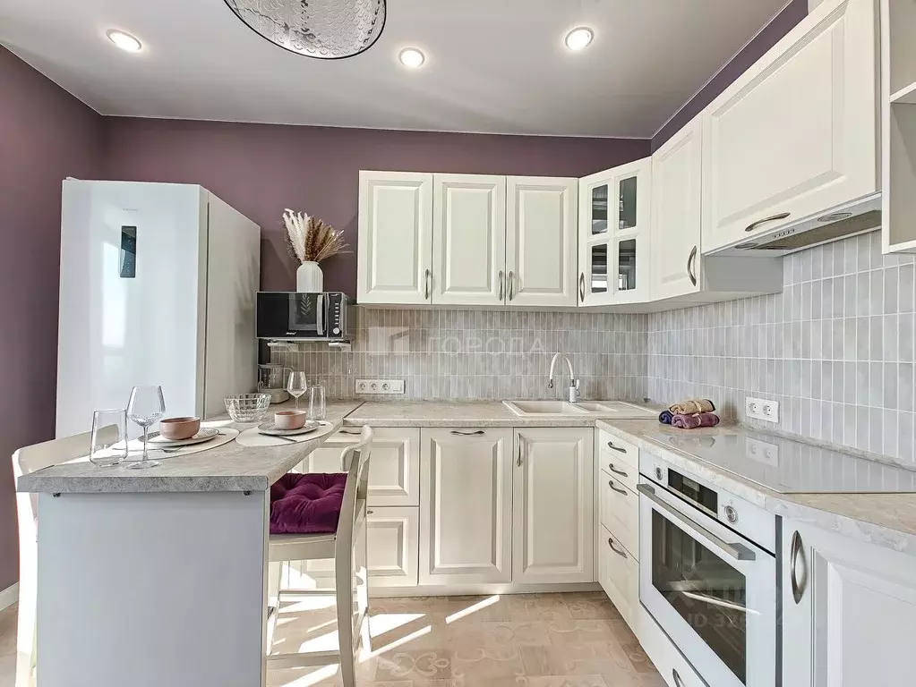 1-к кв. Новосибирская область, Новосибирск Зыряновская ул., 61 (34.0 ... - Фото 2