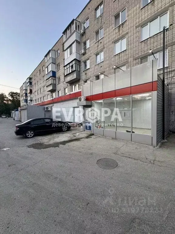 Торговая площадь в Ульяновская область, Ульяновск Хрустальная ул., 19Б ... - Фото 0