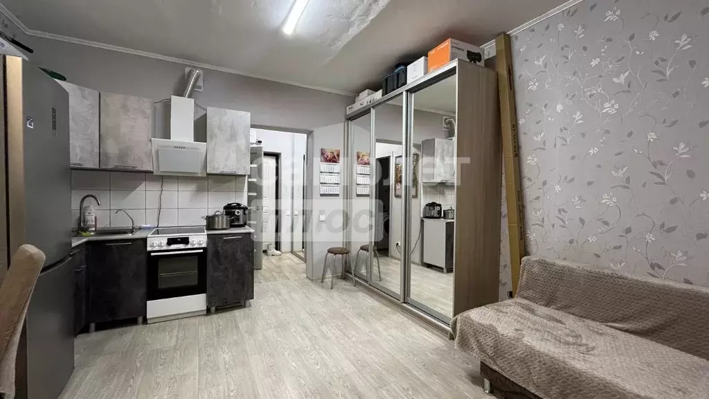 Студия Краснодарский край, Анапа Анапское ш., 24к6 (30.0 м) - Фото 0