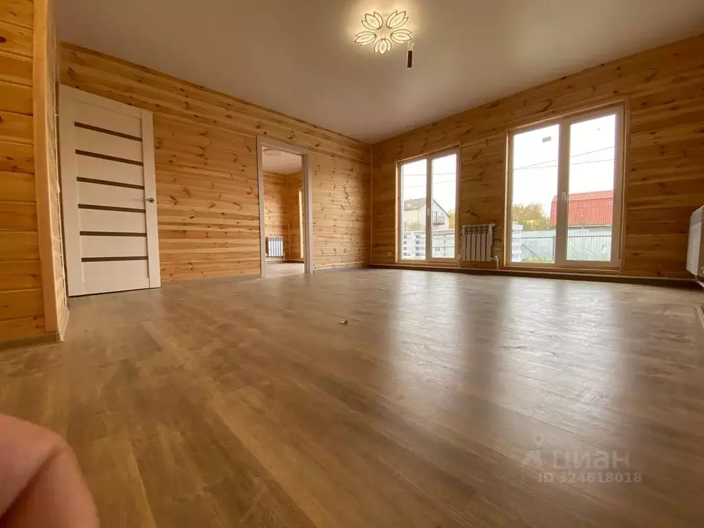 Дом в Московская область, Воскресенск Фетровой фабрики мкр,  (100 м) - Фото 1