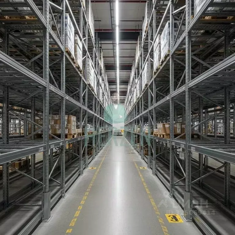 Склад в Московская область, Одинцово Транспортная ул., 6А (5000 м) - Фото 2