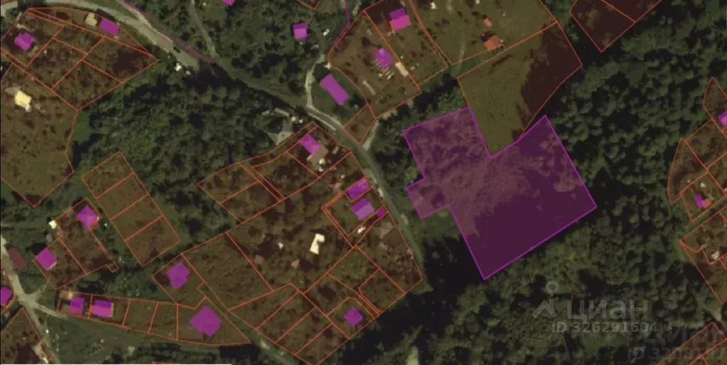 Участок в Краснодарский край, Сочи городской округ, с. Липники ул. ... - Фото 1