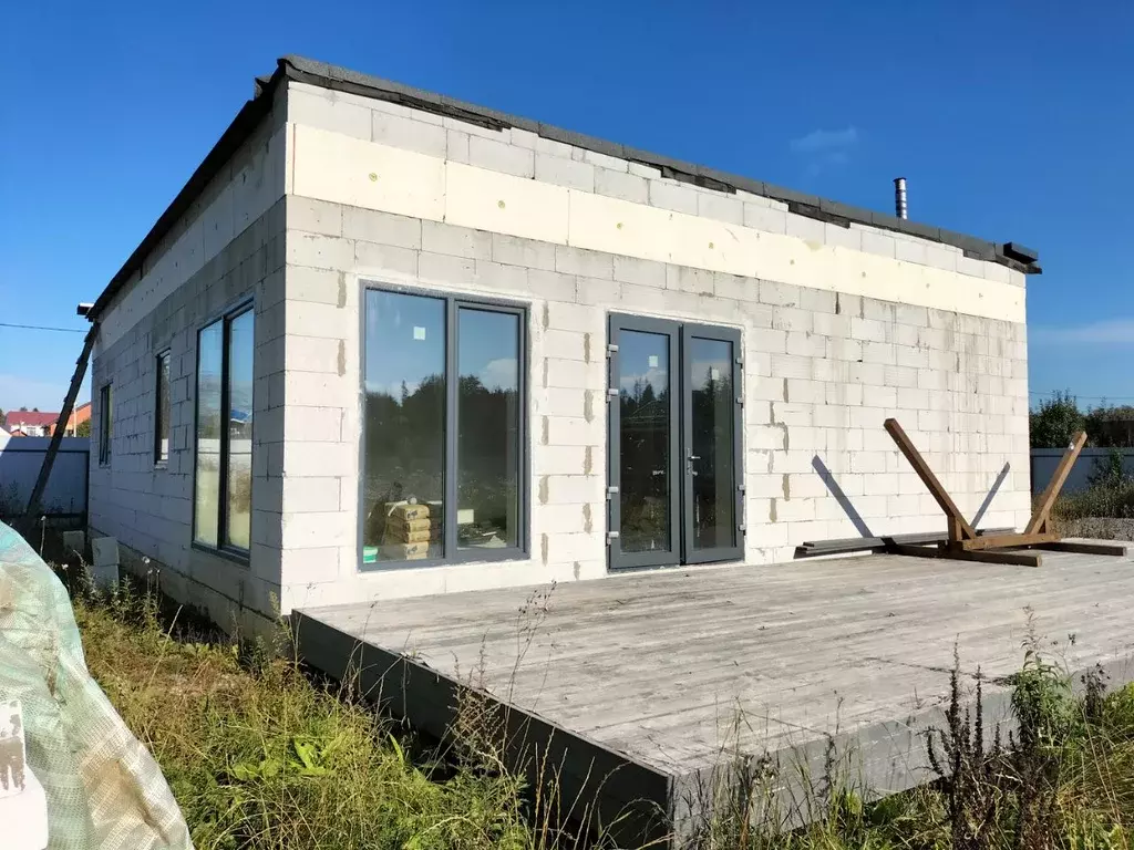 Коттедж в Ленинградская область, Гатчинский муниципальный округ, д. ... - Фото 2