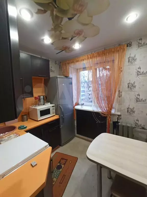 1-к. квартира, 30,5 м, 4/5 эт. - Фото 0