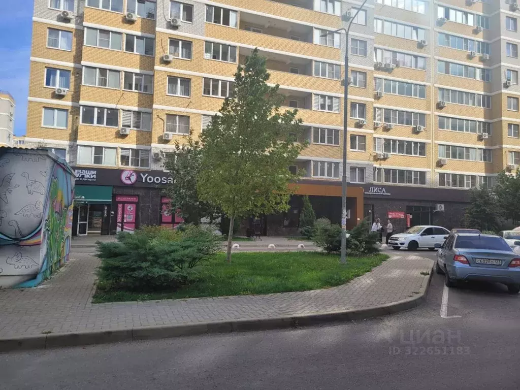 Помещение свободного назначения в Краснодарский край, Краснодар ул. ... - Фото 1