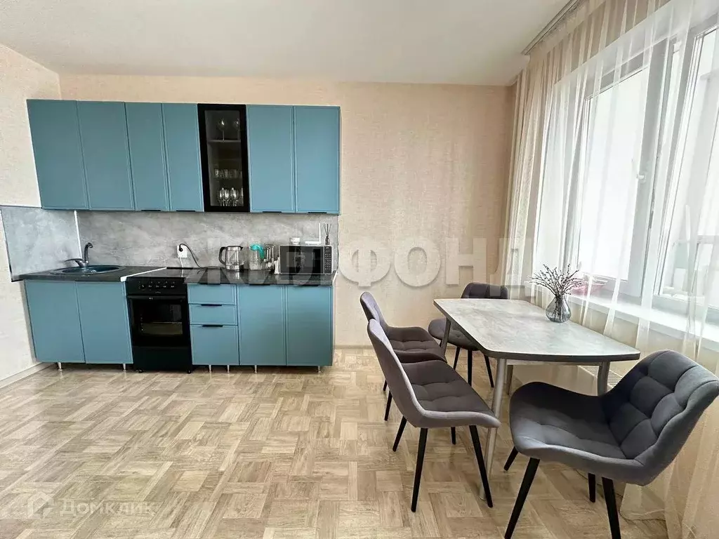Продаётся 2-к квартира, 56.7 м - Фото 1